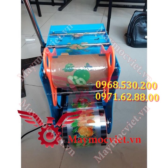 Máy Ép Miệng Ly VM IC27
