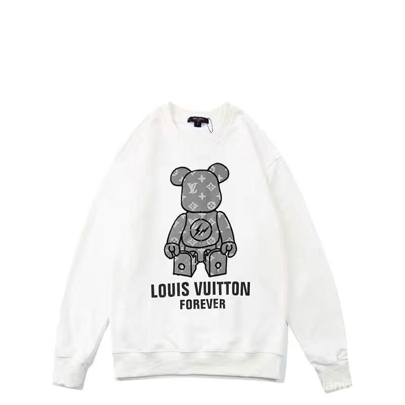 Áo Sweater nỉ thu đông nam nữ unisex