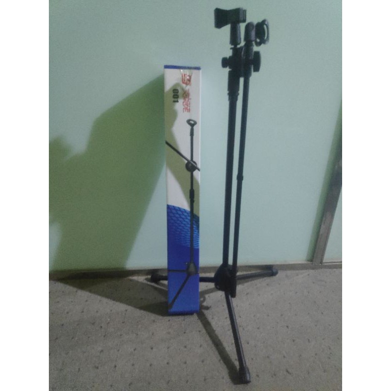 Chân micro đứng NB 001