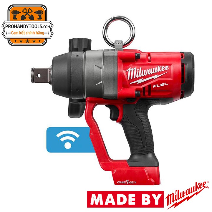 Máy Siết Bu Lông Milwaukee M18 ONEFHIWF1-0X0 (bare)