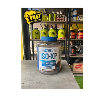 WHEY PROTEIN ISO XP TĂNG CƠ APPLIED NUTRITION 5LBS(2.3KG)