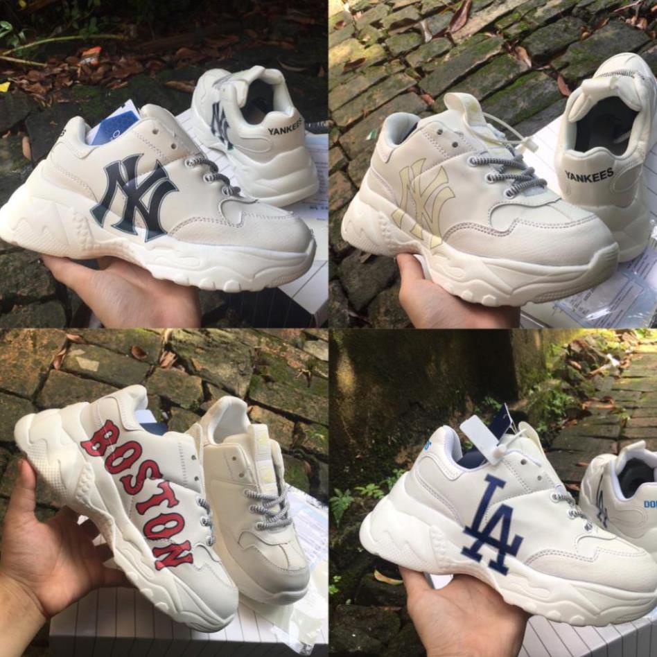 [FLASH SALE ][FULL BOX + BILL] Giày 𝐌𝐋𝐁 Boston,NY hottrend bản đẹp