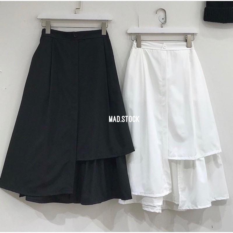 ❌CHÂN VÁY TẦNG ULLAZANG