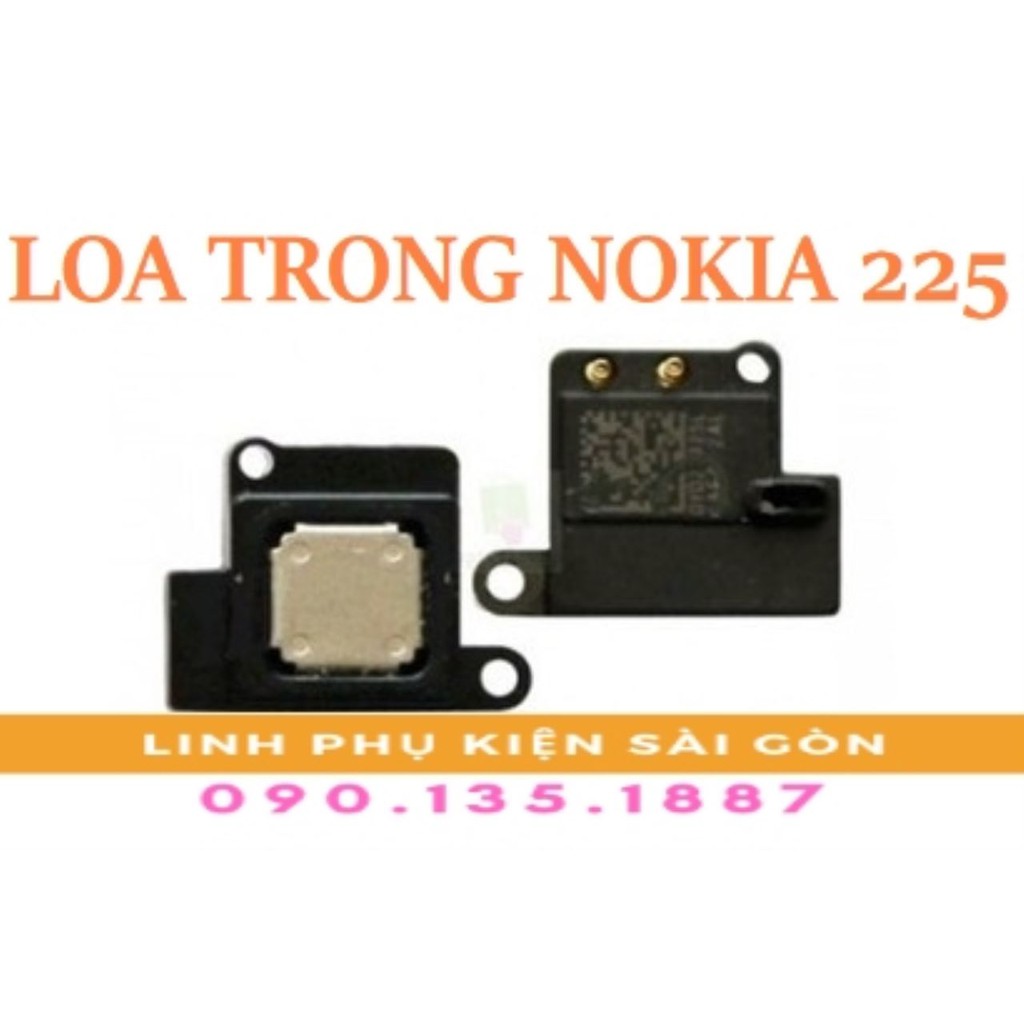 LOA TRONG NOKIA 225