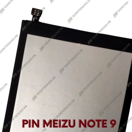 Pin máy meizu note 9