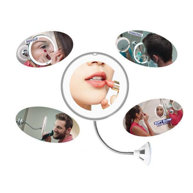 Gương Soi To Phóng Mirror X