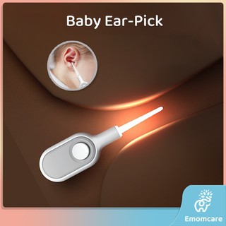 Image of Ear Pick Bayi LED  Anak KARAKTER / PEMBERSIH TELINGA LED