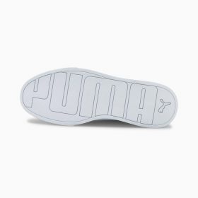 Giày Thể Thao Sneaker Nữ Puma Skye Clean All White - Deestore VN