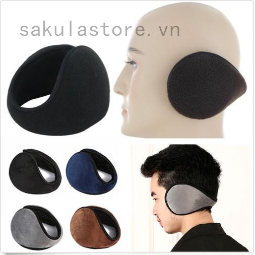 Đồ chụp tai giữ ấm phù hợp cho cả nam và nữ