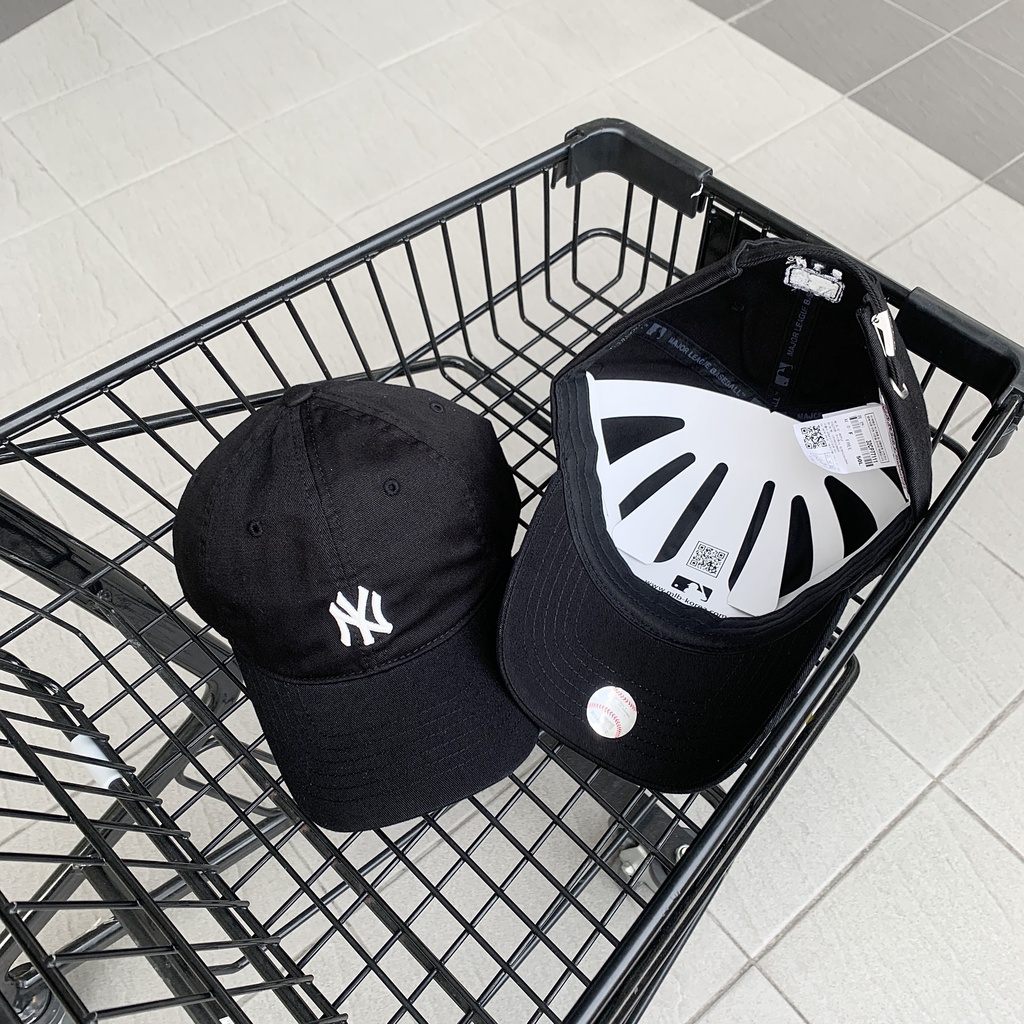 Nón bóng chày Rookie Ball logo NY