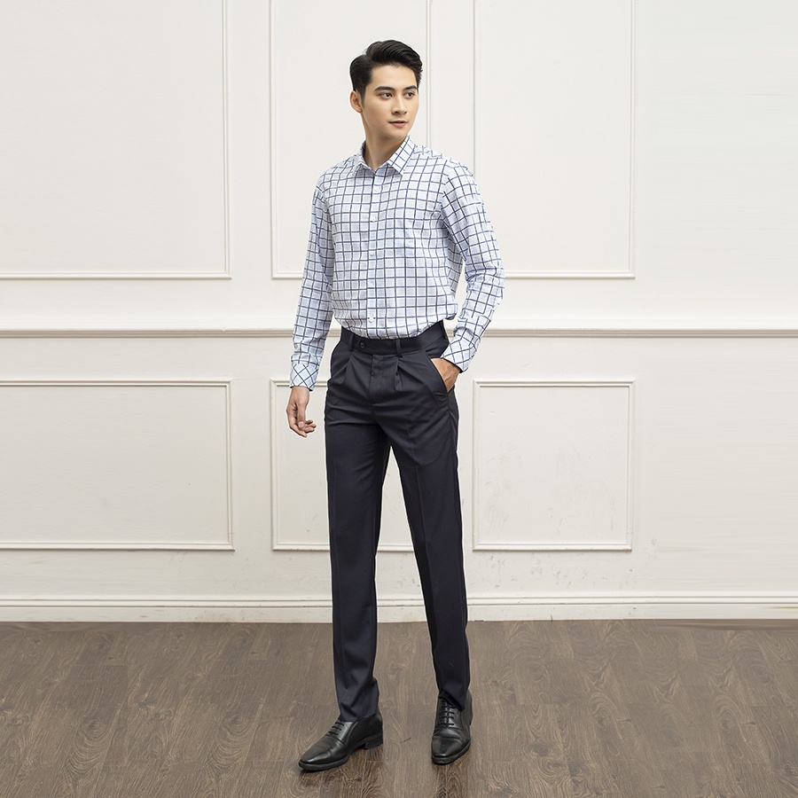 Quần âu nam Aristino ATRR12