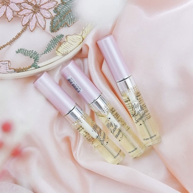 Serum dưỡng mi Etude House My Last Serum