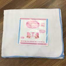 Khăn tắm Kiba 6 lớp xuất Nhật - 75cm x75cm - Hàng loại 1