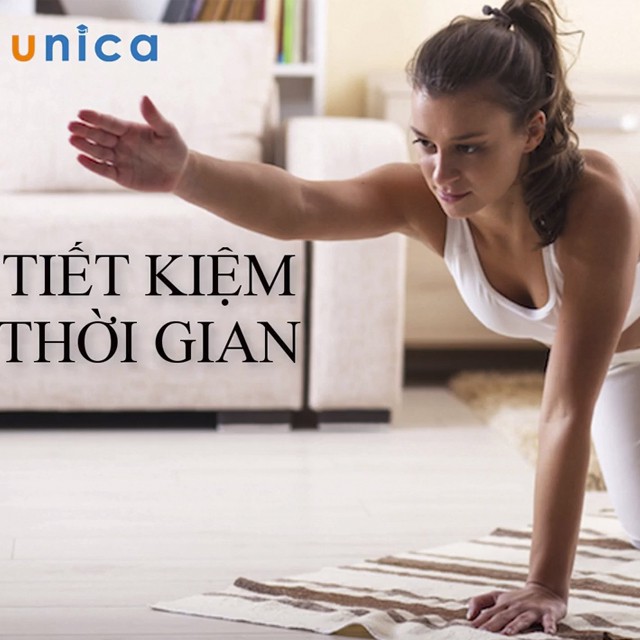 Toàn quốc- [E-voucher] FULL khóa học SỨC KHỎE - Yoga - Giảm mỡ bụng triệt để sau 1 tháng [UNICA.VN]