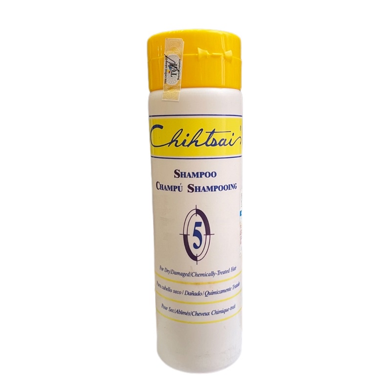 Dầu gội số 5 Chihtsai Shampoo 250ml
