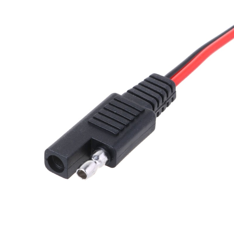 Dây nối dài phích cắm ô tô SAE DIY 18AWG DC Power