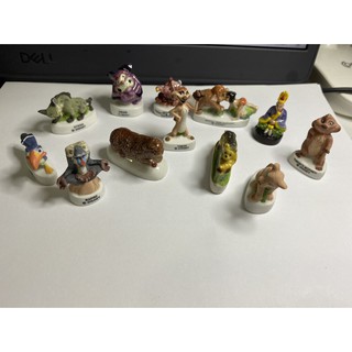 223. tiểu cảnh tí hon disney 2cm