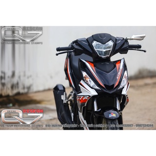 Tem Rời WINNER V1 TRẮNG ĐEN