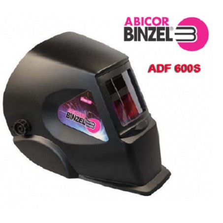 Mặt nạ hàn điện tử Abicor Binzel  ADF 600S (Đức)