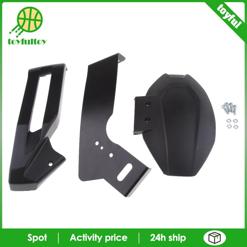 FENDER Tấm Chắn Bùn Gắn Bánh Sau Xe Mô Tô HONDA MSX125