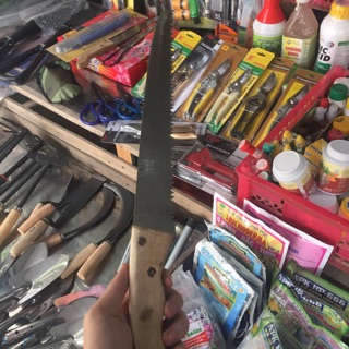 Cưa cán gỗ Cao cấp lưỡi thép không rỉ dài 45cm