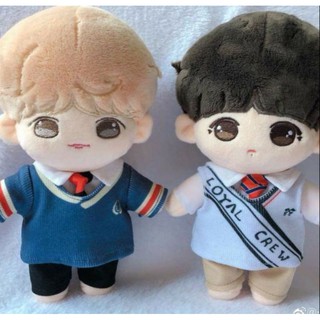 (THKpop) Búp bê thần tượng BTS - love Jimin 15cm
