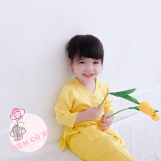 ( ẢNH THẬT) Bộ BÀ BA CHO BÉ GÁI