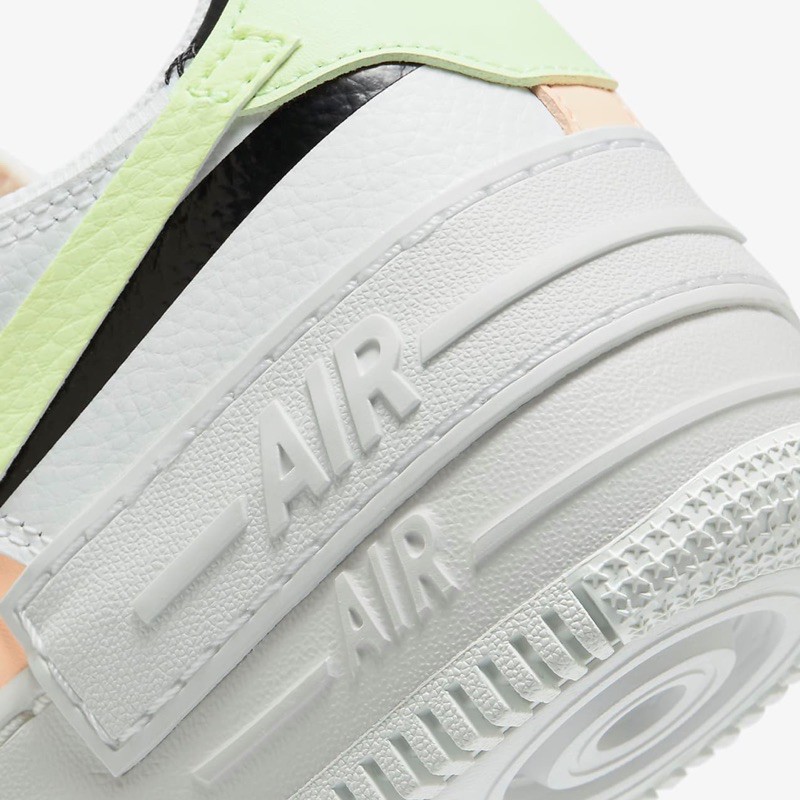 Giày Nike AF1 Shadow Crimson Tint