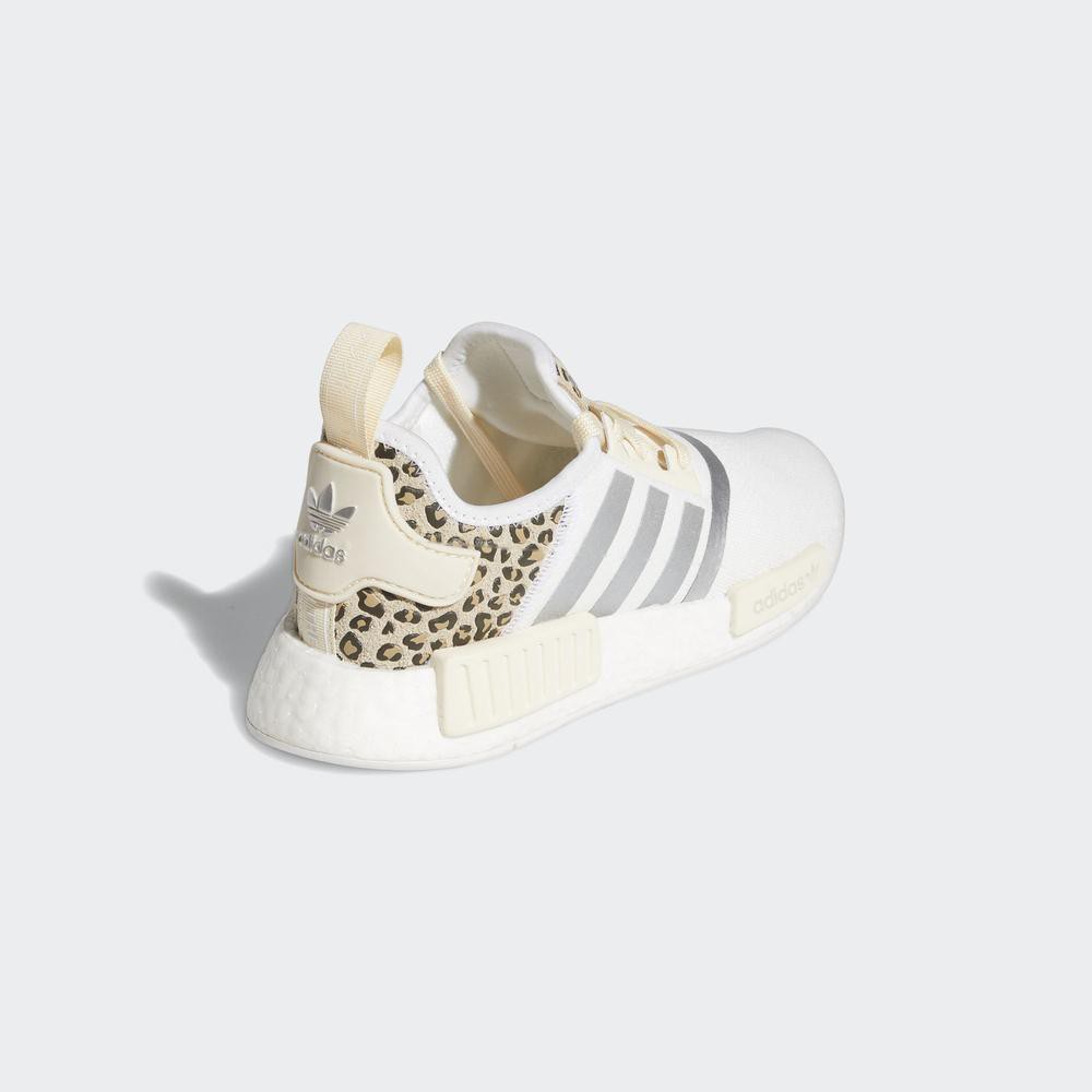 [Mã FAMALLT5 giảm 15% đơn 150k] Giày adidas ORIGINALS Nữ Nmd R1 Màu Trắng FZ1018