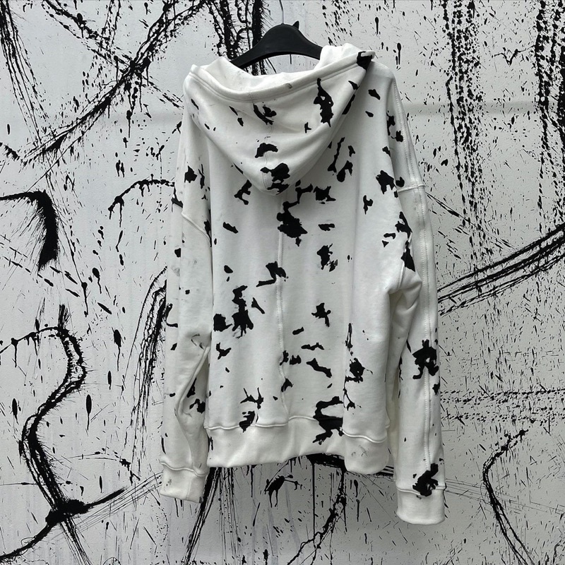 Áo Khoác “TVD DALMATIAN LIQUID FULLZIP HOODIE”