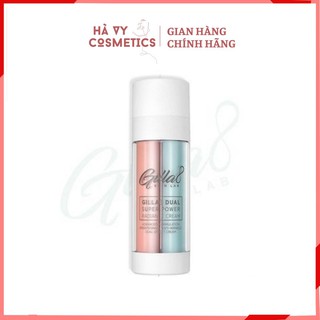  Kem Dưỡng Trắng, Mờ Thâm Nám Gilla8 Dual Super Power Radiance Cream 40ml
