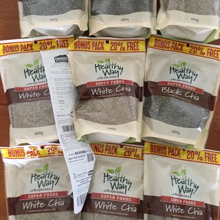Hạt Chia Healthy Way chính hãng Úc