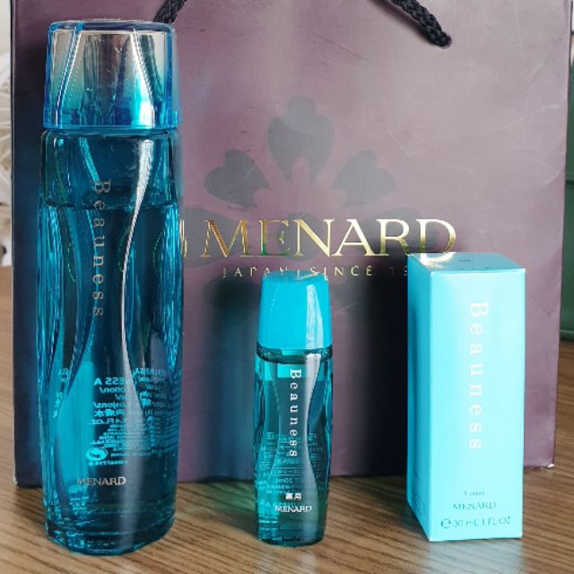 Khoáng dưỡng da Menard Beauness A