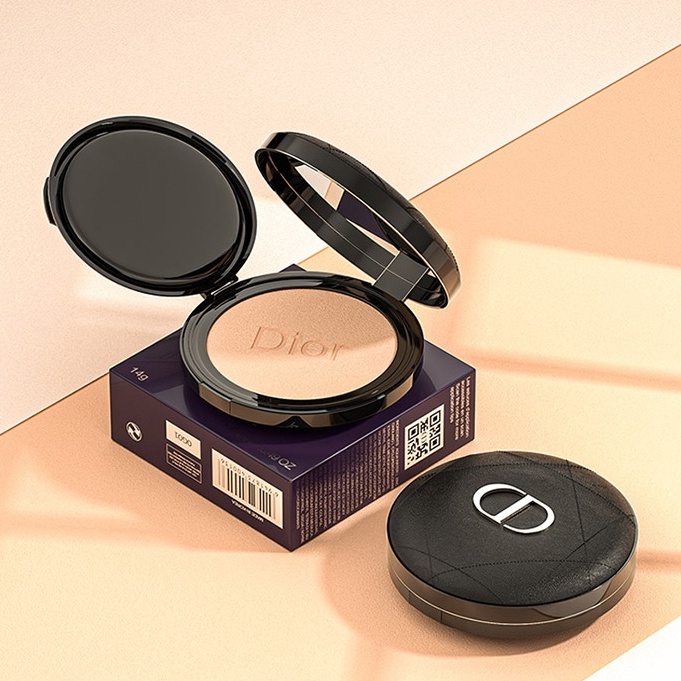 Dior Phấn Nước BB Che Khuyết Điểm Dưỡng Ẩm Kiểm Soát Dầu Lâu Trôi 14g