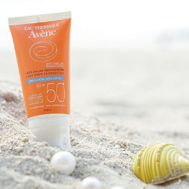 Kem chống nắng Avene Dry Touch Fluide/Cleanace SPF50+_intinma_official