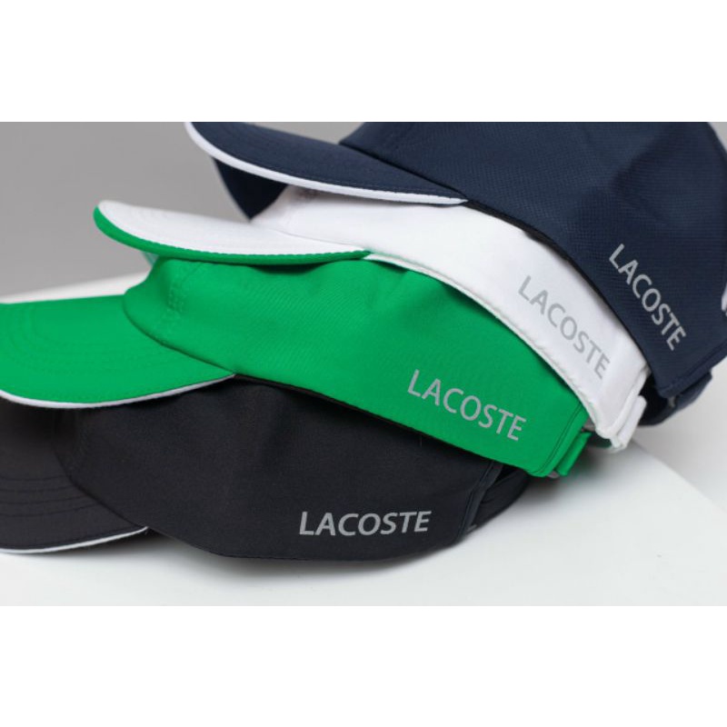 Nón Lacoste sang xịn