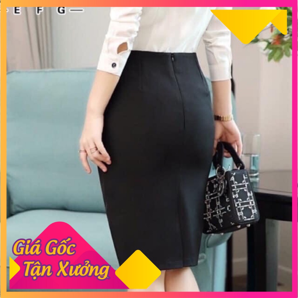 Chân Váy Công Sở Hàng Xuất Chất Umi Hàn Siêu Xịn Mã 154 | BigBuy360 - bigbuy360.vn
