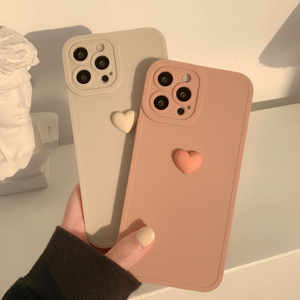 Ốp Điện Thoại Silicone Mềm Bảo Vệ Toàn Diện Cho Apple 13 Pro Max 12 11 Pro Max mini X XR XS Max 7 8 Plus 7G 8G