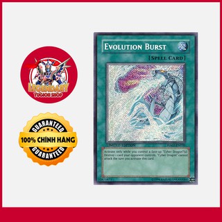[EN][Thẻ Bài Yugioh Chính Hãng] Evolution Burst