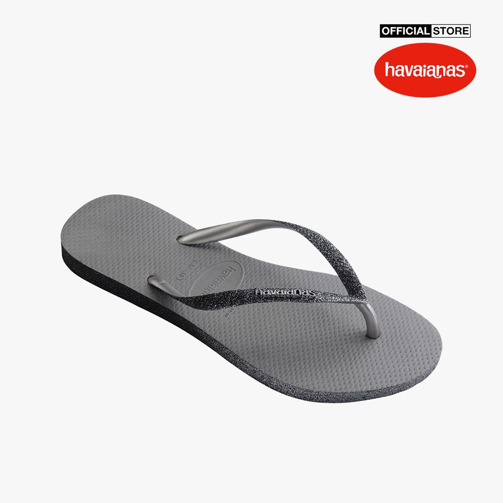 HAVAIANAS - Dép nữ Slim Sparkle 4146093-5178