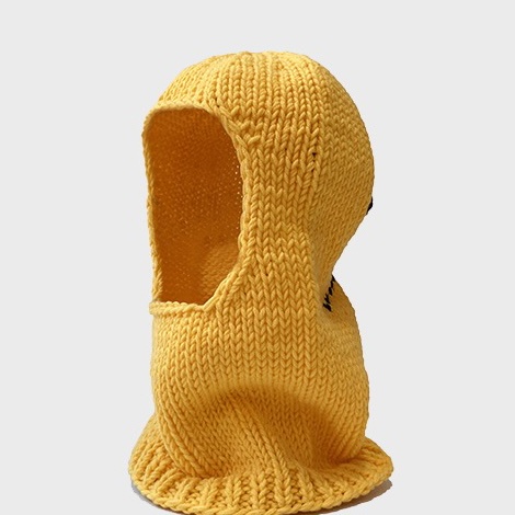 Mũ dệt kim MG STUDIO thiết kế vui nhộn 5 màu