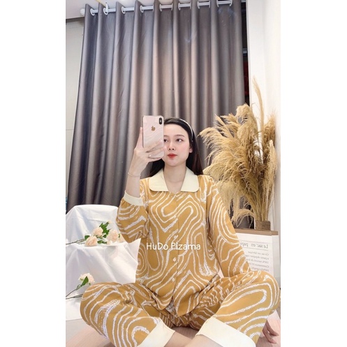 Bộ Pijama  Chất mango loại 1
