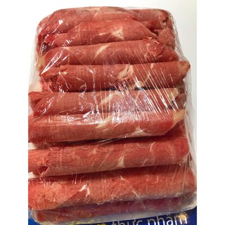 Gầu bò mỹ 500gr/khay