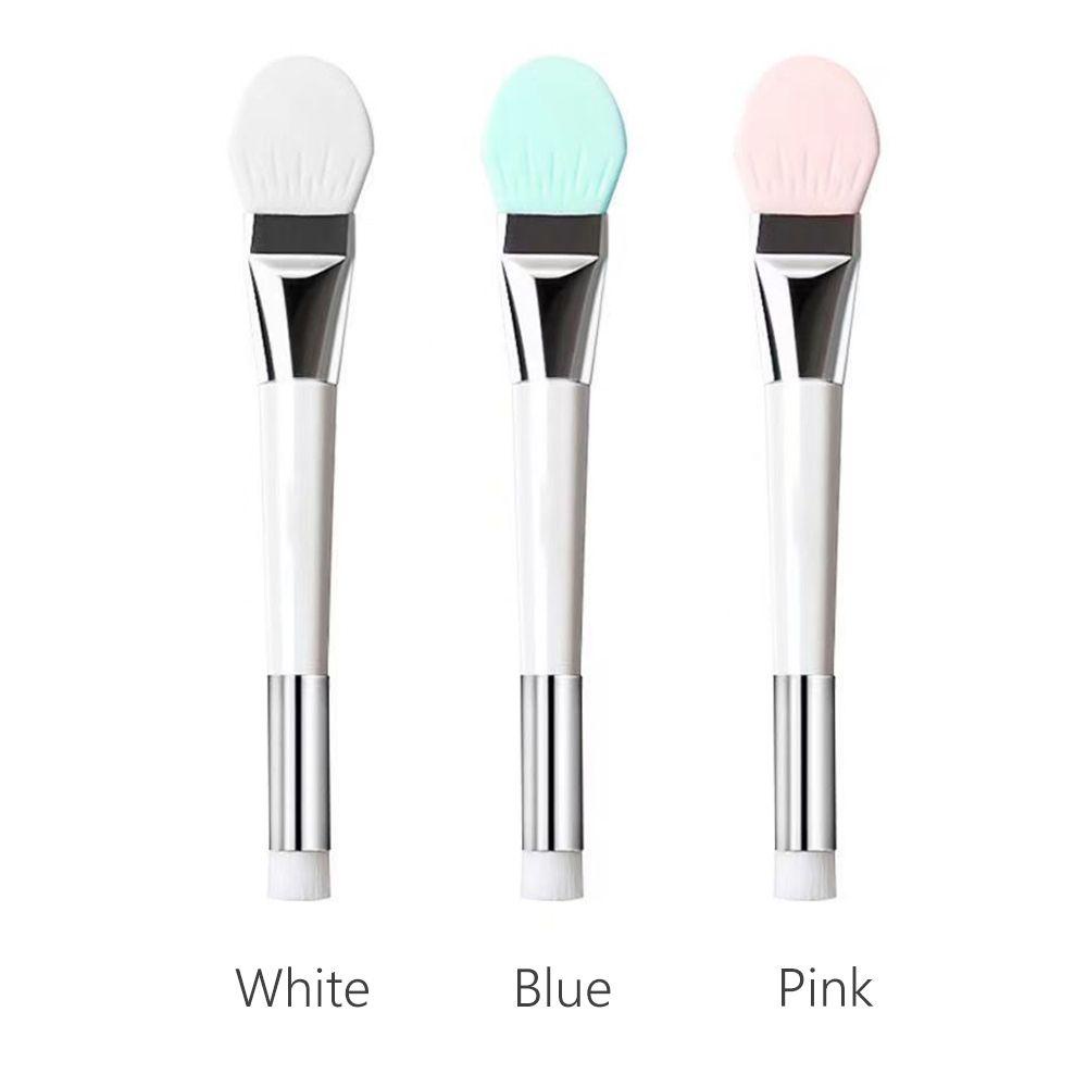 Cọ Rửa Mặt Bằng Silicon Mềm Dễ Sử Dụng