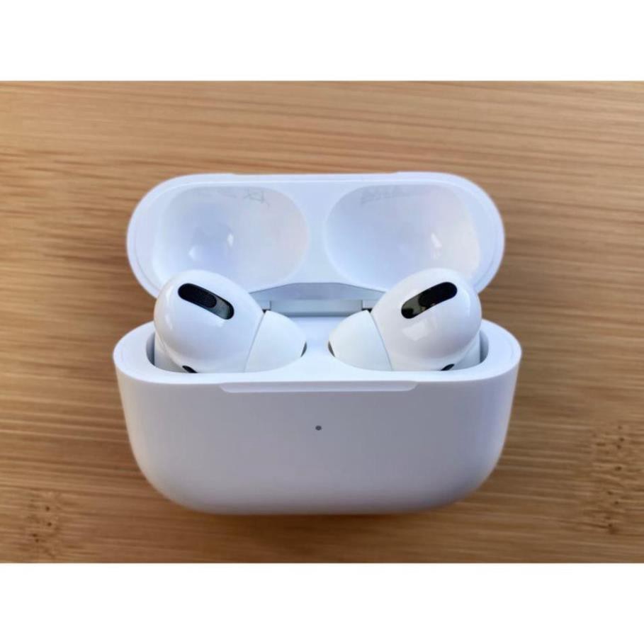 Tai nghe Bluetooth Airpod Pro 1.1 ( Đổi Tên, Định vi, Chống ồn, Cảm biến Chạm, Fix Pin Ảo Bảo Hành 12 Tháng )