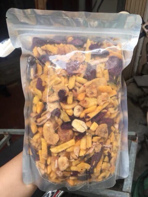 1kg Hoa Quả Sấy( Trái Cây Sấy)