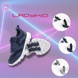 Giày thể thao nam ,giày sneaker thể thao nam siêu nhẹ ladykid tm2108