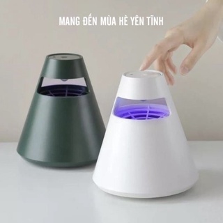 Máy bắt muỗi thông minh cao cấp fuji, đèn bắt muỗi thu hút diệt con trùng, đèn đuổi muỗi,an toàn cho mẹ và bé