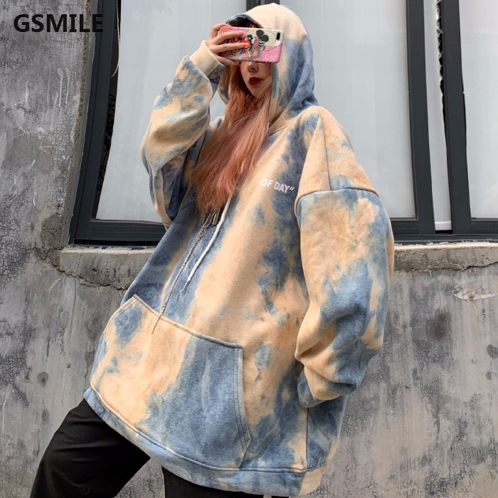 Sale 70% Áo khoác hoodie in chữ phong cách Hàn Quốc dành cho nữ,Giá gốc 230,000 đ - 95B23 | BigBuy360 - bigbuy360.vn