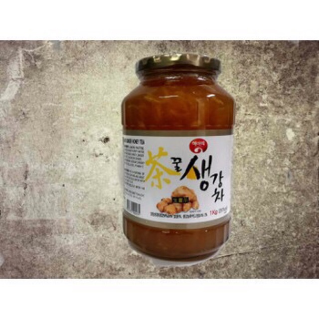 Trà Gừng Mật Ong Nokchawon Honey Ginger Tea 1000g